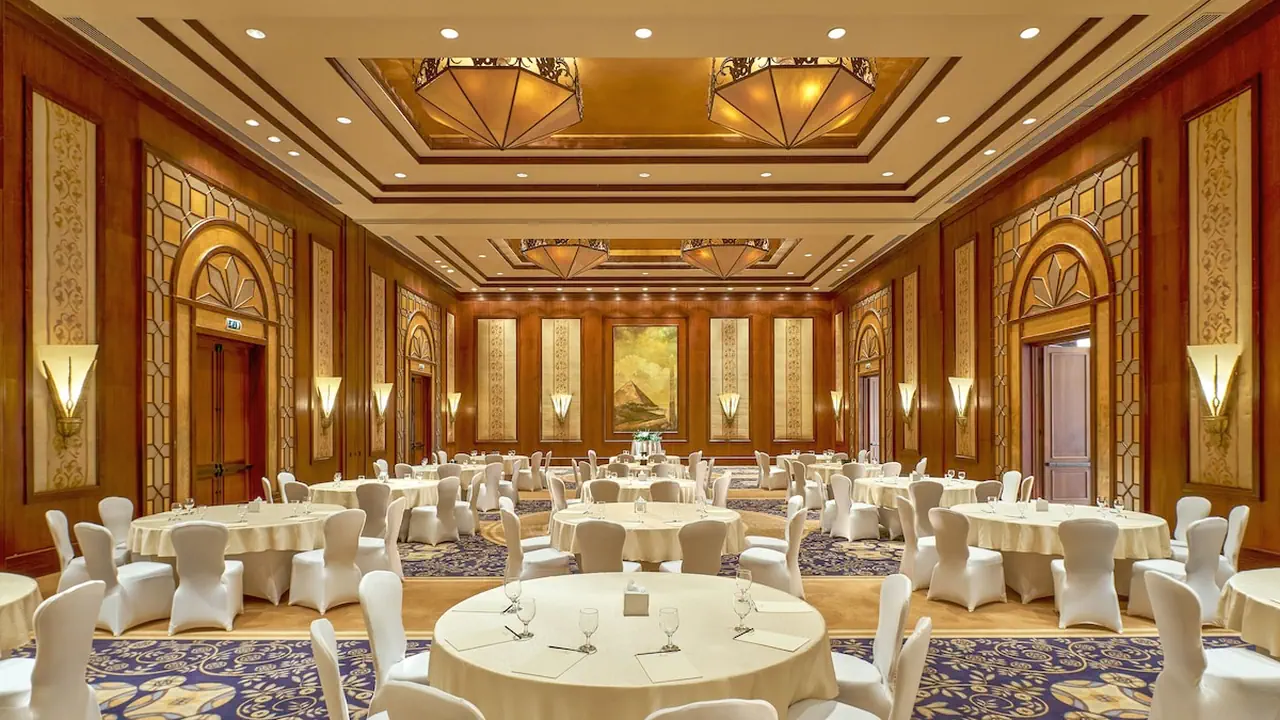 الفندق فور سيزون ريزورت - شرم الشيخ